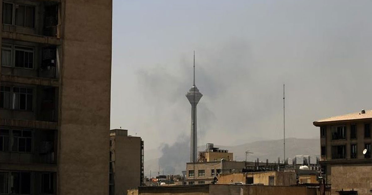 ইরানের বিশ্ববিদ্যালয়ে যুক্তরাষ্ট্র-ইসরায়েলের হামলা