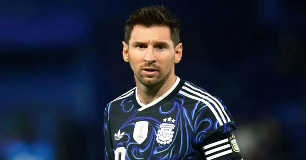 যে পরিসংখ্যান অশনি সংকেত দিলো আর্জেন্টিনাকে