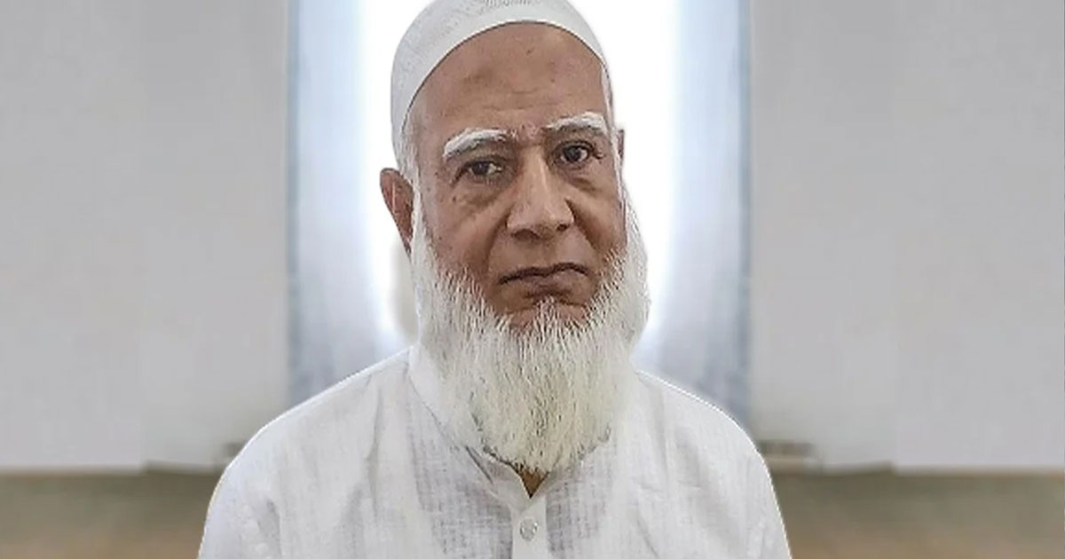 স্পিকারের সহধর্মিণীর মৃত্যুতে জামায়াত আমিরের শোক