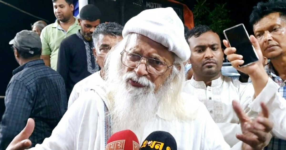 আইনজীবী  আলিফ হত্যার দায় চিন্ময়ের ওপর চাপিয়ে দেওয়া হয়েছে: ফরহাদ মজহার