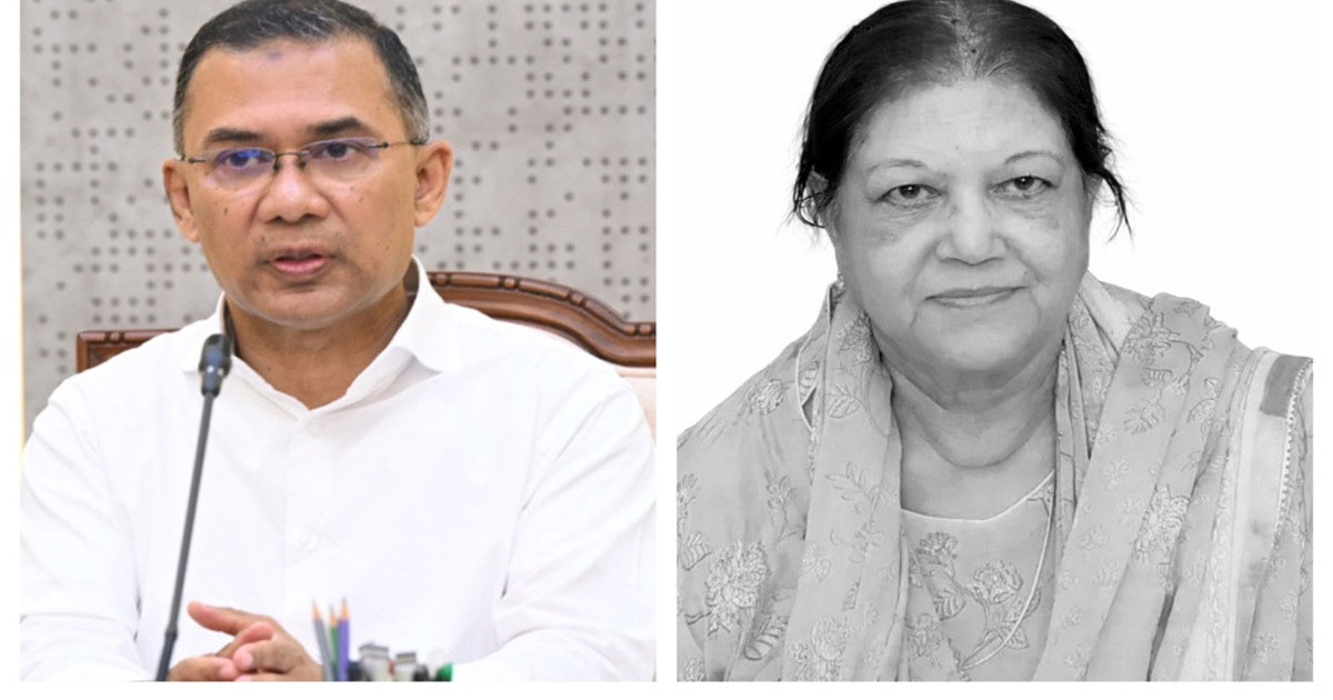 দিলারা হাফিজের মৃত্যুতে প্রধানমন্ত্রীর গভীর শোক