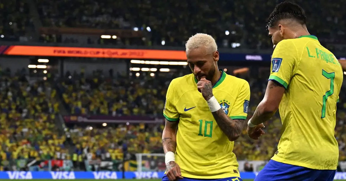 গ্যালারিতে ‘নেইমার’ স্লোগান, আবেগাপ্লুত নেইমার