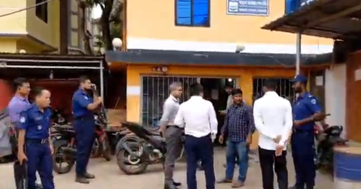 ১টি পাম্পে মিলছে পেট্রোল ও অকটেন, অভিযান চালাচ্ছে ভ্রাম্যমাণ আদালত