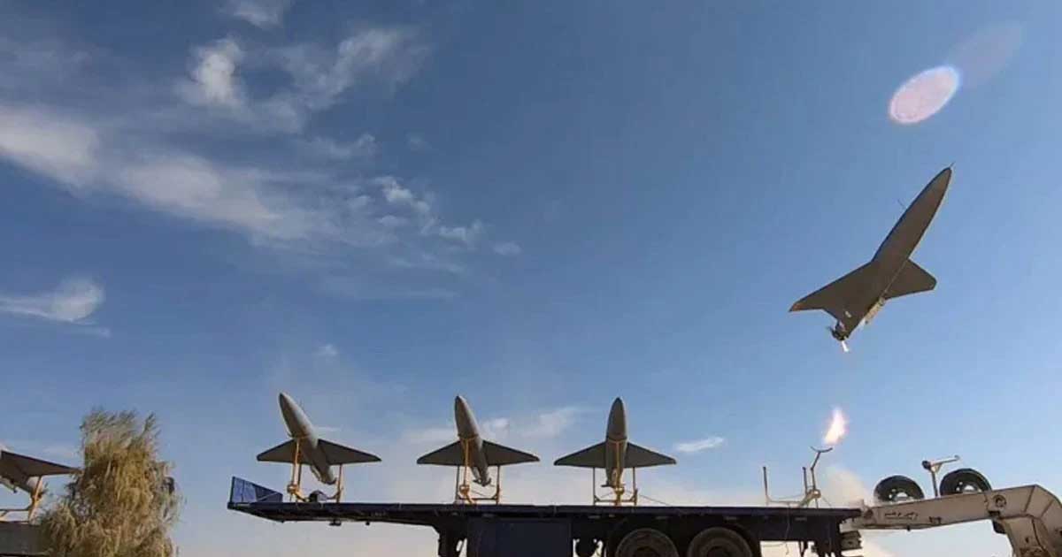 ইরানে উন্নত শাহেদ ড্রোন পাঠাচ্ছে রাশিয়া