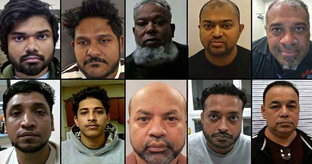 যুক্তরাষ্ট্রের ‘খারাপের চেয়ে খারাপ’ অপরাধীর তালিকায় ১০ বাংলাদেশি