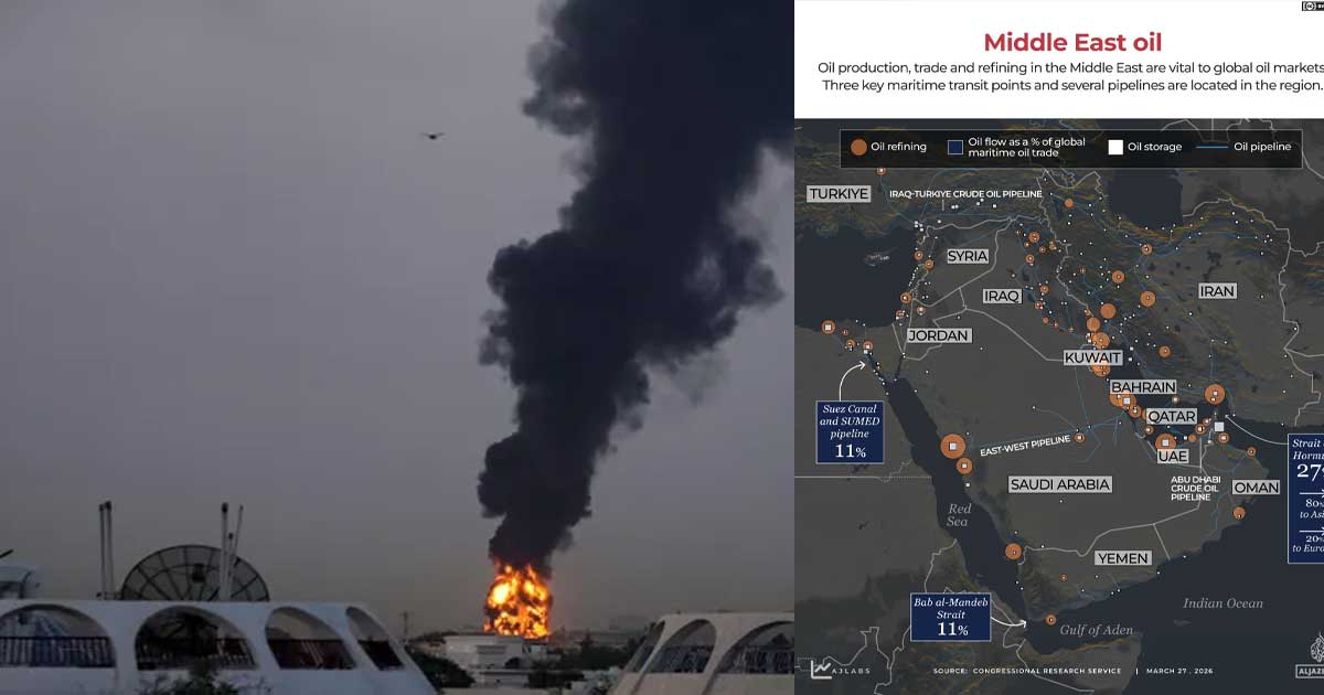 প্রতিবেশীদের সতর্ক করল ইরান: ‘শত্রুদের যুদ্ধ চালাতে দেবেন না’