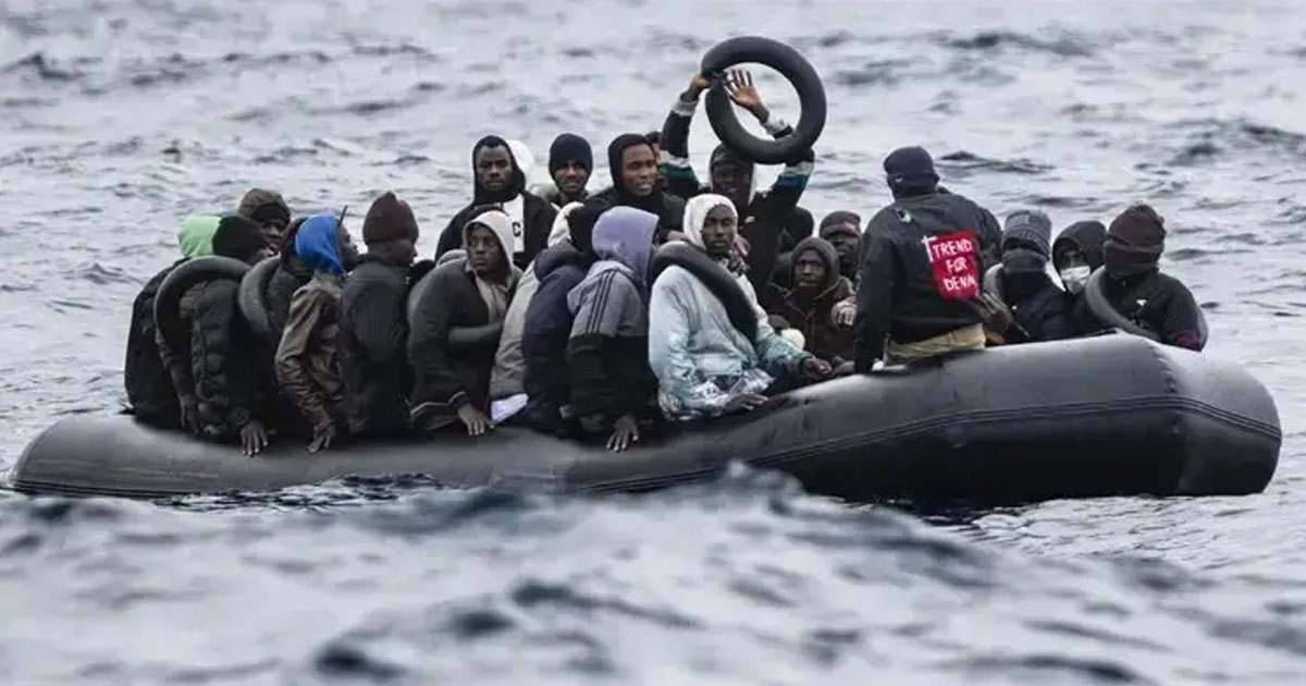 ভূমধ্যসাগরে ২২ অভিবাসনপ্রত্যাশীর মৃত্যু, ২১ বাংলাদেশি উদ্ধার