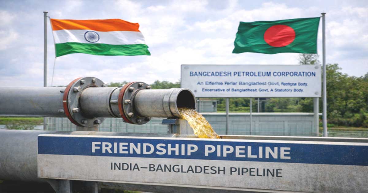 ভারত থেকে আসছে আরও ৭ হাজার মেট্রিক টন ডিজেল
