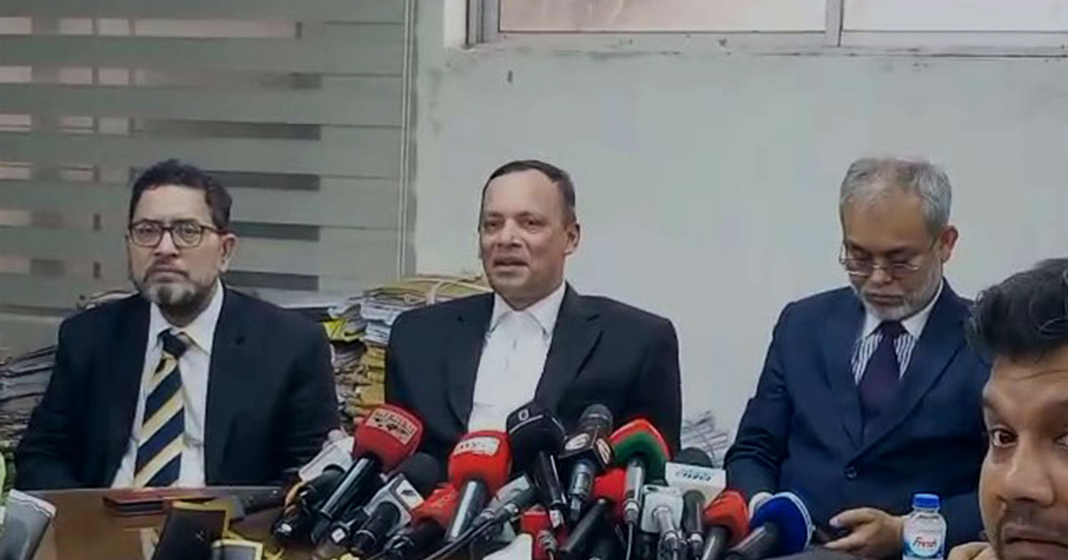 আমি বিএনপির আদর্শের হলেও, দায়িত্ব পালনে নিরপেক্ষ থাকবো : অ্যাটর্নি জেনারেল