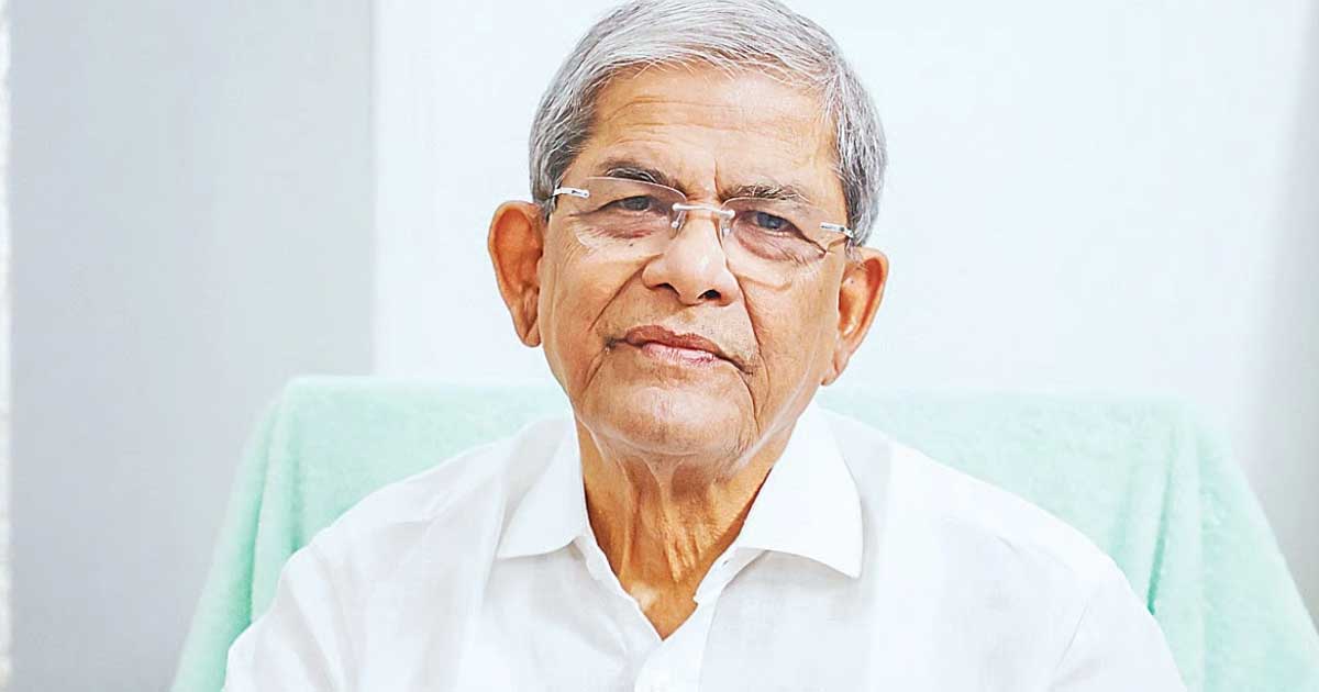 ‘অন্তর্বর্তী সরকারের দায়িত্বরতরা নিজ নিজ এলাকায় ফান্ড নিয়ে গেছেন’