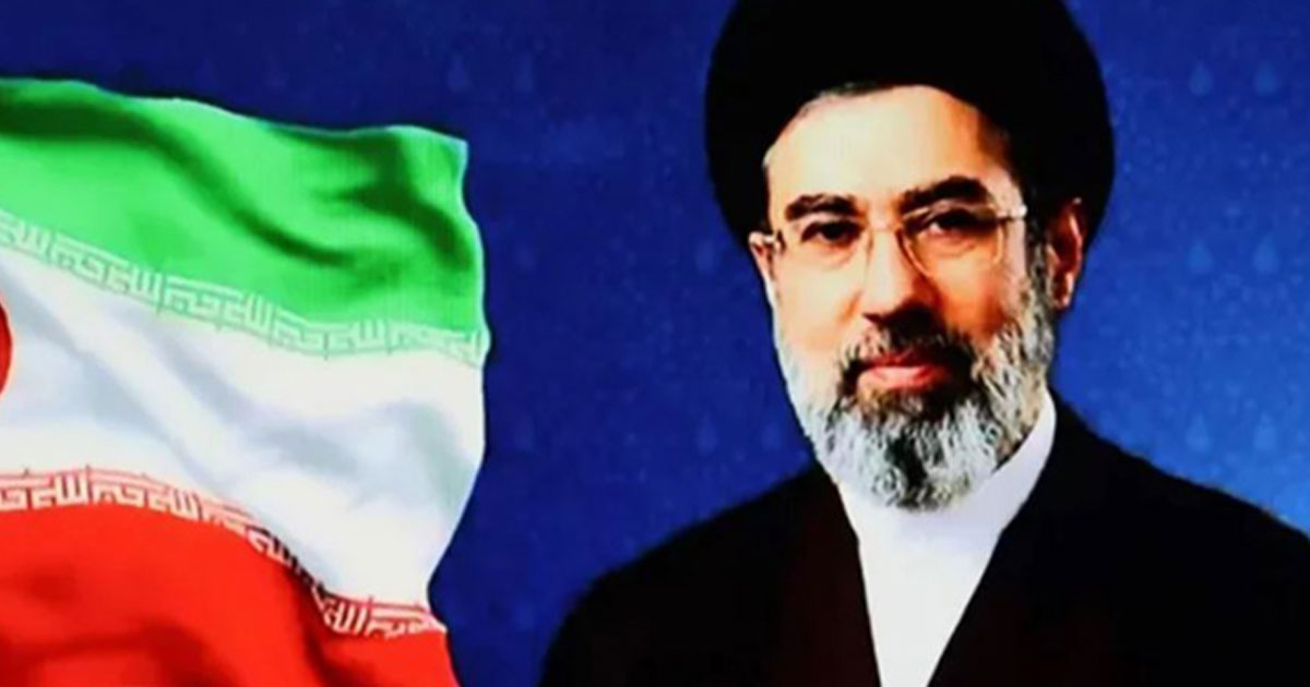 ট্রাম্পের সংশয় প্রকাশের পর মোজতবার নতুন বার্তা