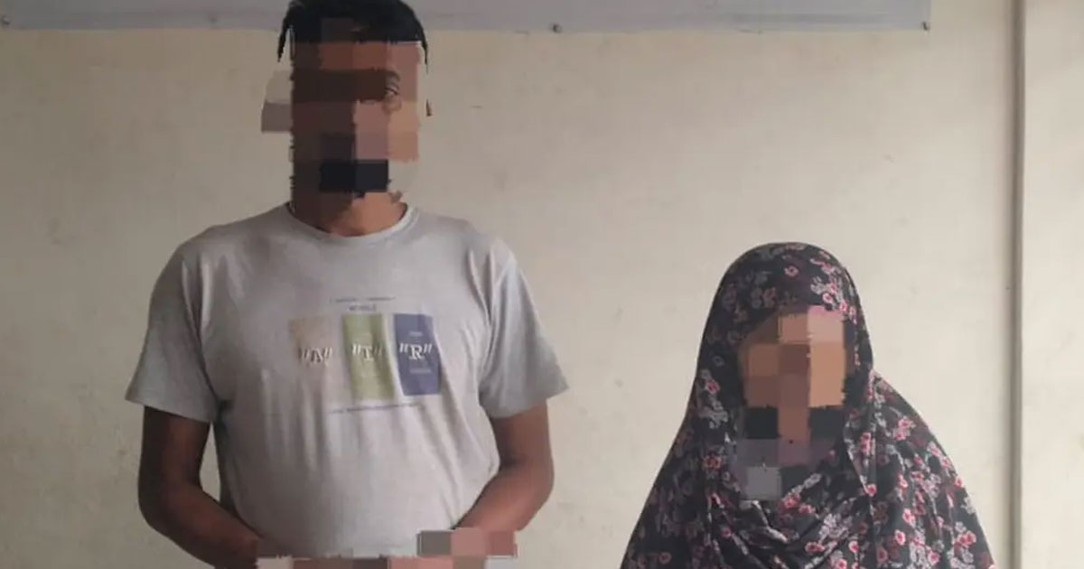 যাত্রাবাড়ীতে হানি ট্রাপ চক্রের ২ সদস্য গ্রেপ্তার