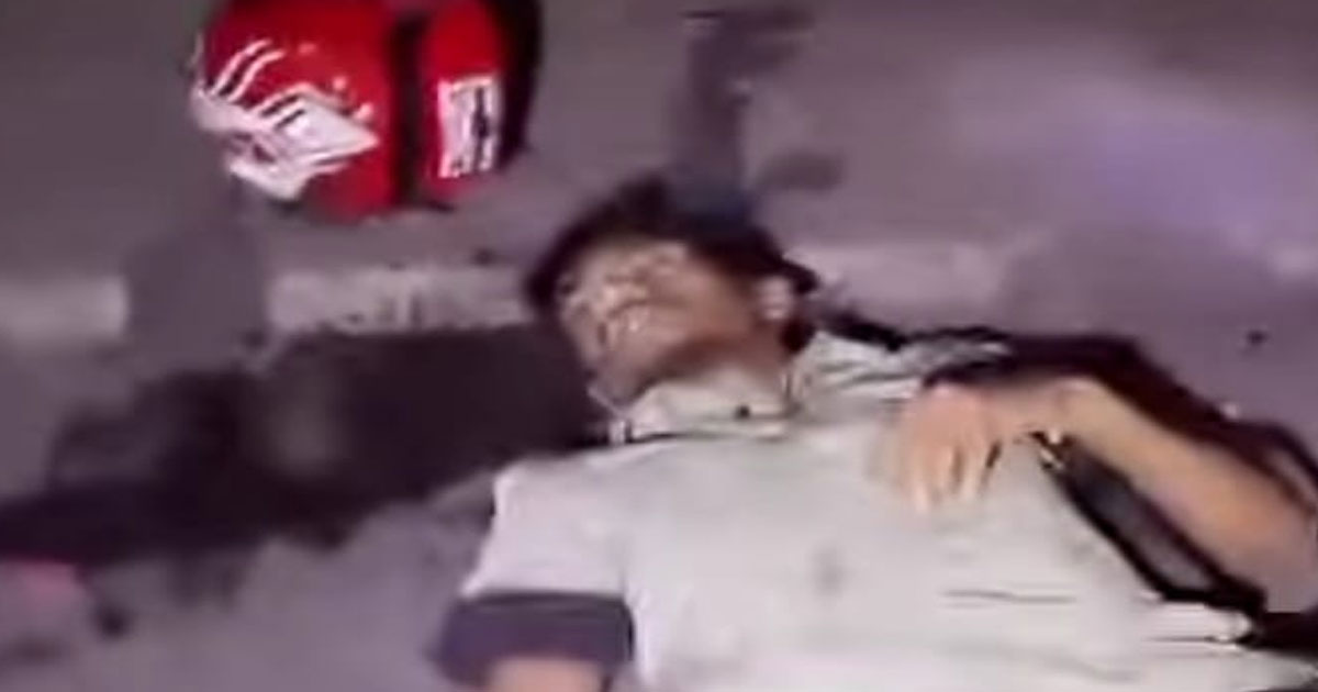 কুষ্টিয়ায় ভ্যানের সাথে মটরসাইলের ধাক্কা নিহত ১