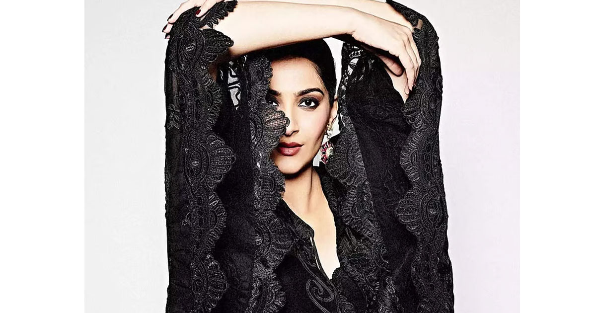 দ্বিতীয়বারের মতো মা হয়েছেন সোনম কাপুর