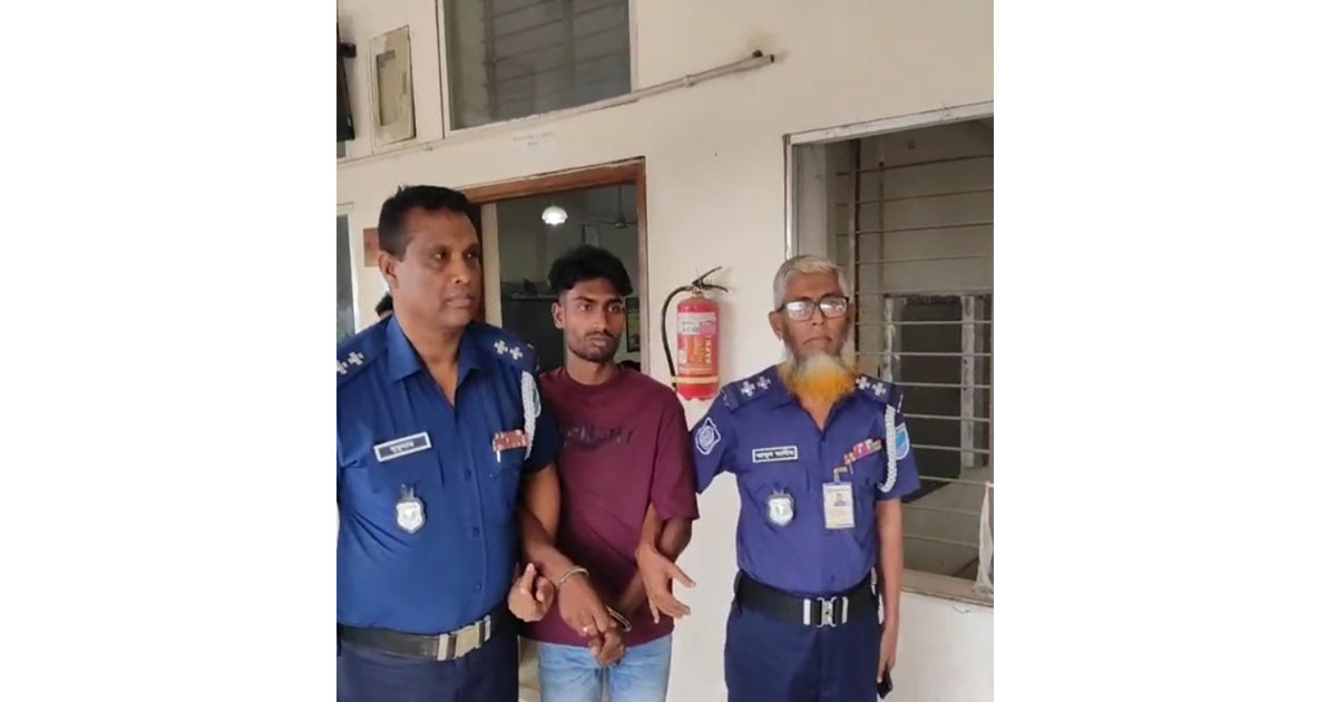 ফরিদপুরে স্ত্রীকে পুড়িয়ে হত্যার দায়ে স্বামীর আমৃত্যু কারাদণ্ড