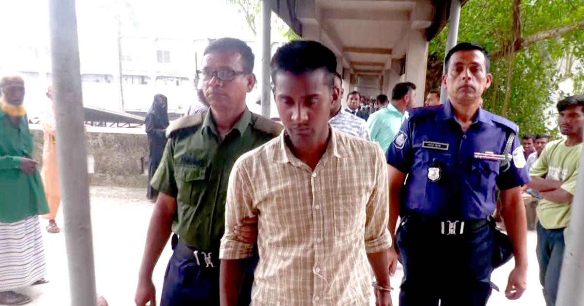 জামালপুরে স্ত্রী হত্যার দায়ে স্বামীর মৃত্যুদণ্ড, লাখ টাকা জরিমানা