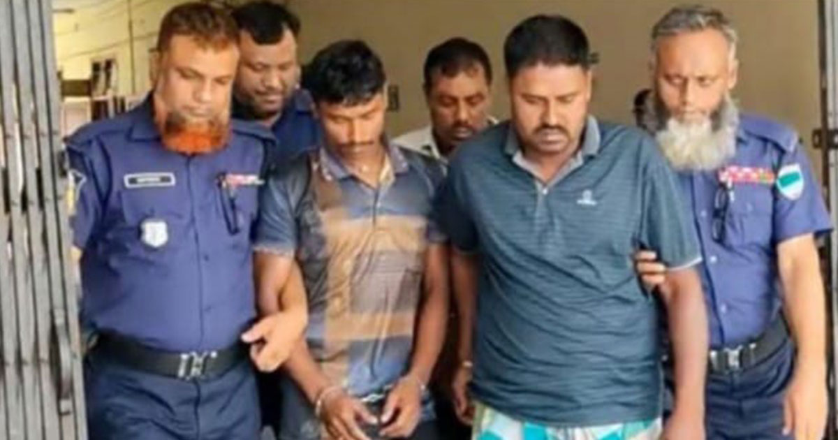 কুষ্টিয়ায় হত্যা মামলায় চারজনের যাবজ্জীবন কারাদণ্ড