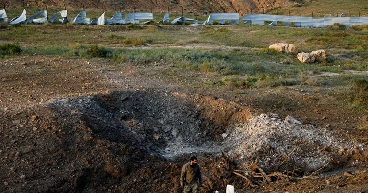 ইসরায়েলের তেহরানে হামলা, প্রতিশোধের হুঁশিয়ারি ইরানের