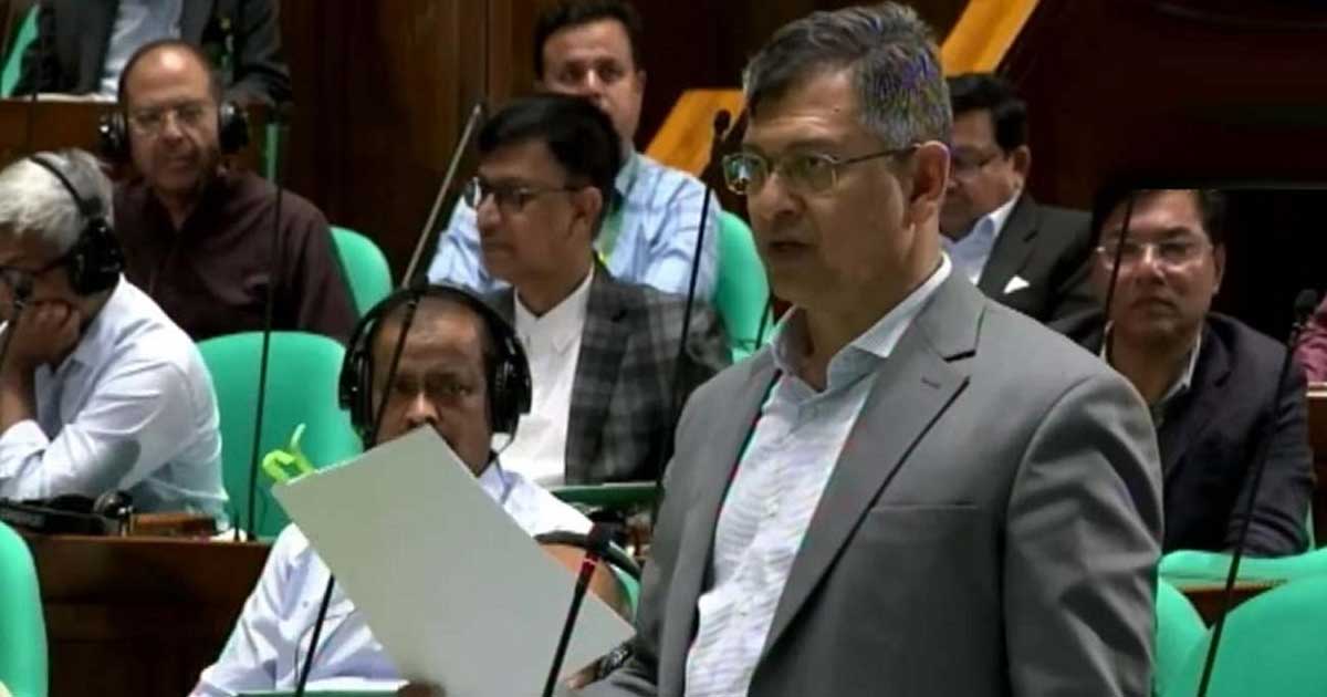 জুলাই যোদ্ধাদের সুরক্ষায় সংসদে বিল পাস হবে: স্বরাষ্ট্রমন্ত্রী