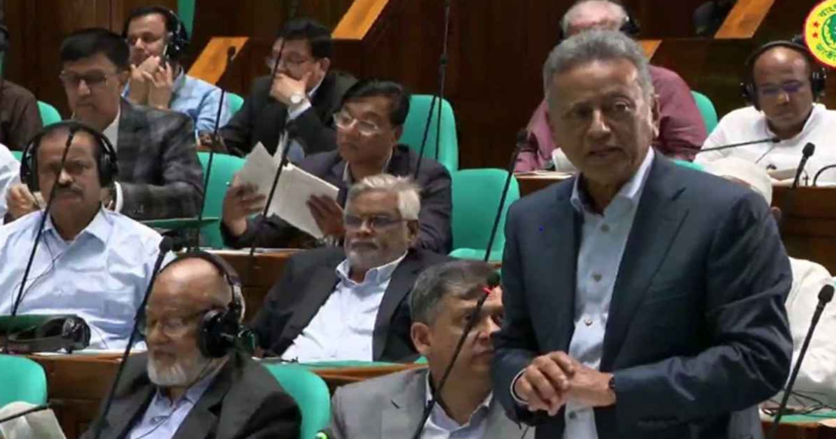 গ্রামীণ অর্থনীতি শক্তিশালীকরণে অগ্রাধিকার দিচ্ছে সরকার: অর্থমন্ত্রী