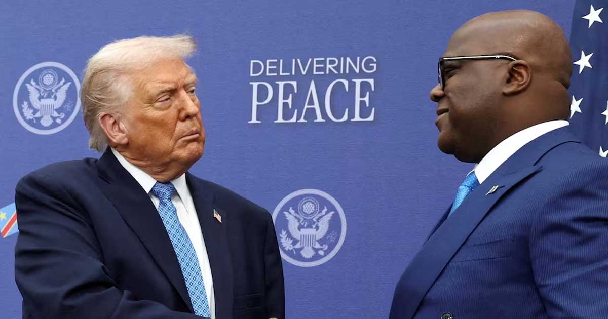 রুয়ান্ডার গণহত্যায় জড়িত মিলিশিয়ার বিরুদ্ধে অস্ত্র জমা দেওয়ার অভিযান চালাচ্ছে কঙ্গোর সেনারা