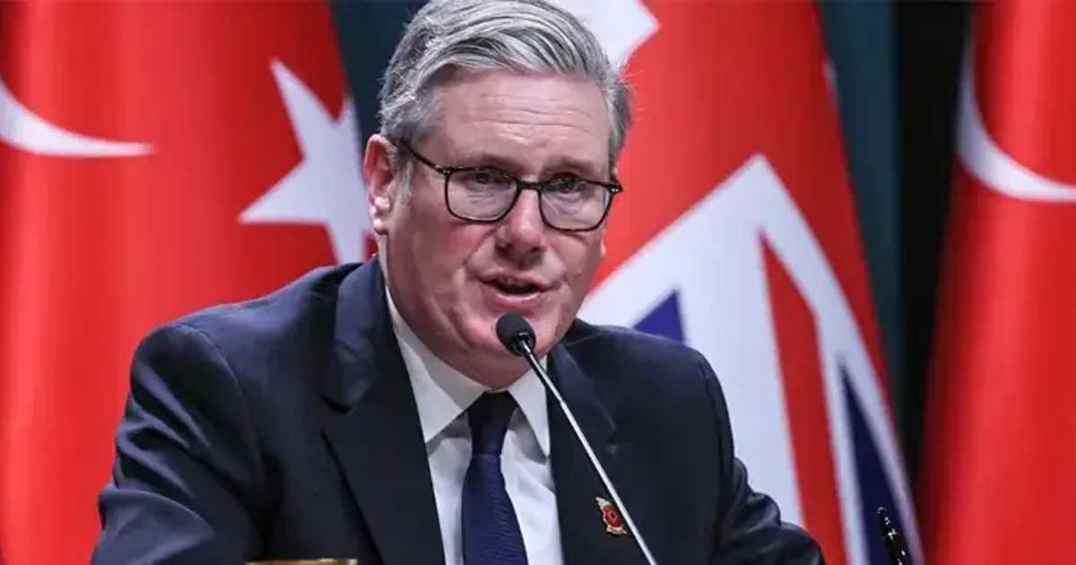 ইরানে সেনা পাঠাবে না যুক্তরাজ্য, স্পষ্ট বার্তা স্টারমারের