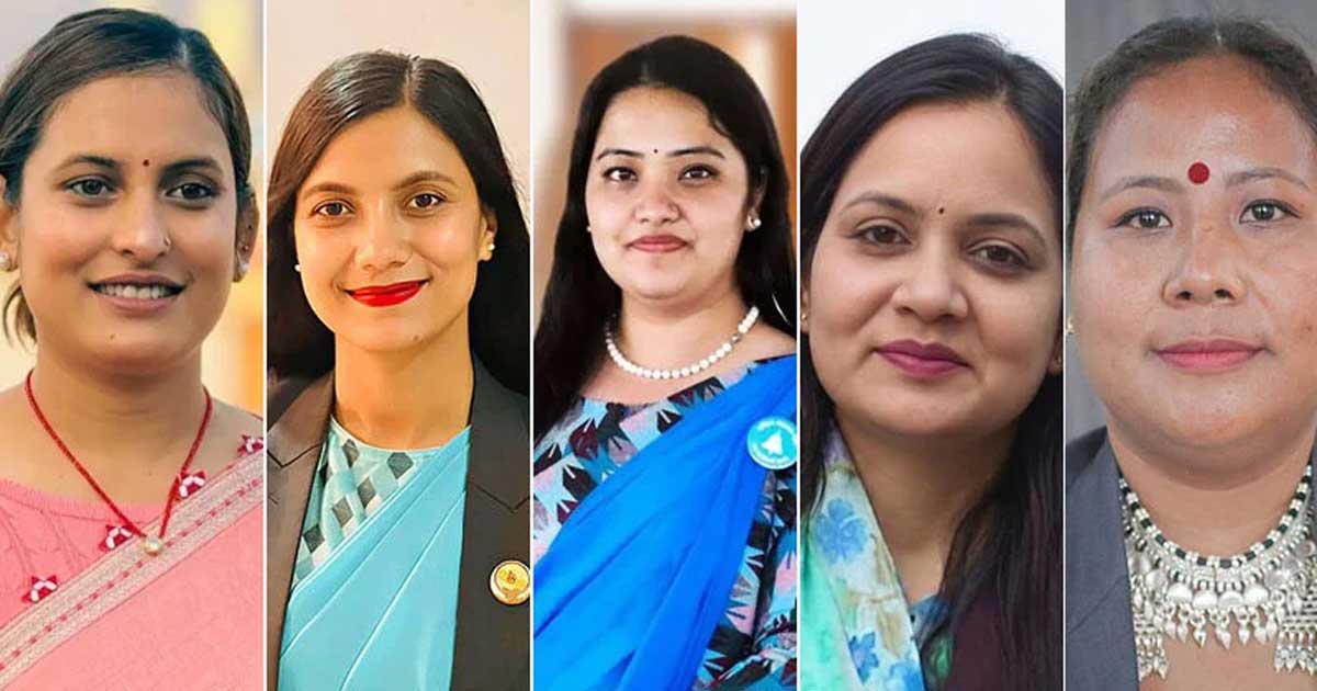 নেপালের মন্ত্রিসভায় ৩৩% নারী, ইতিহাস গড়লেন বলেন্দ্র শাহ