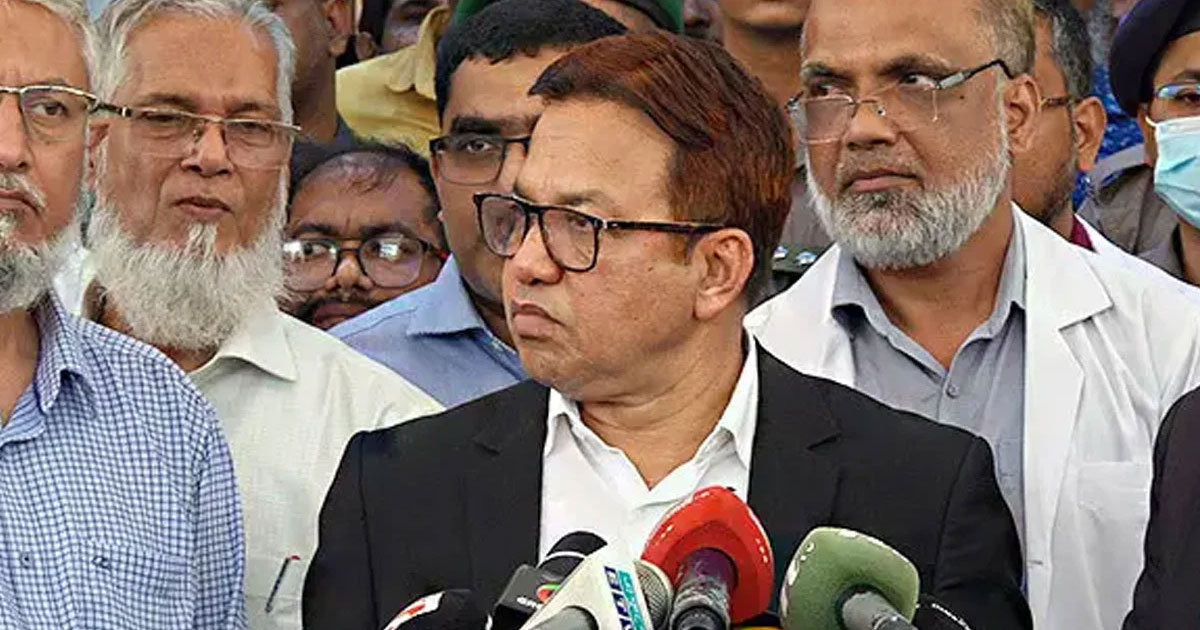 হামসহ ১০ ধরনের টিকা আসছে শিগগিরই : স্বাস্থ্য সচিব