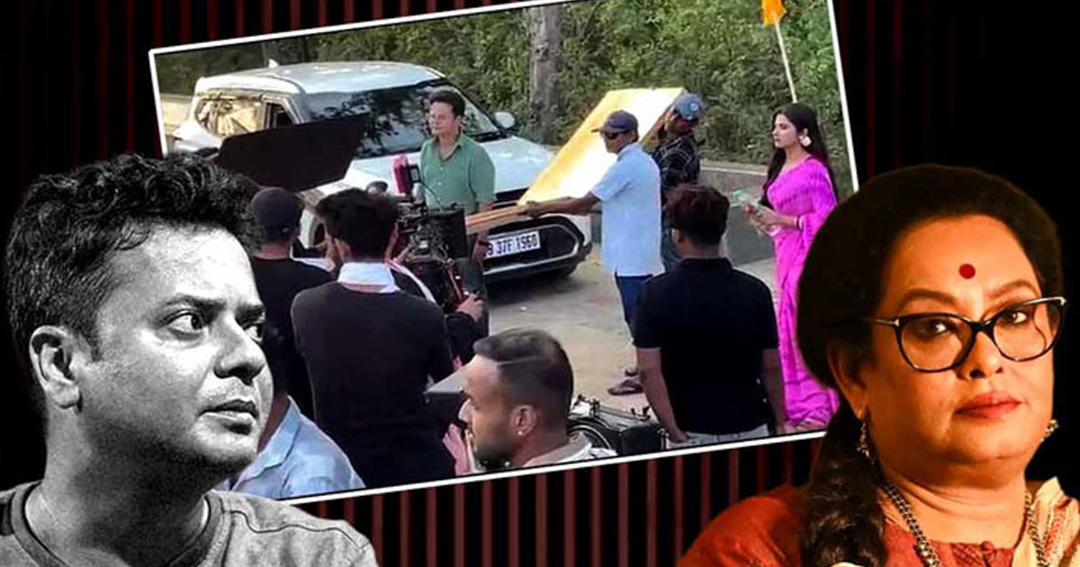 ১ কোটি টাকার ক্ষতিপূরণ ও প্রযোজনা সংস্থাকে ‘ব্ল্যাকলিস্ট’ করার দাবি