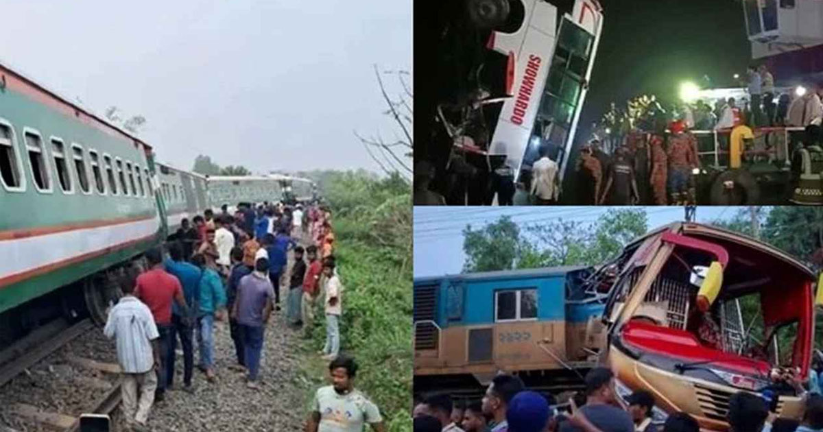 ঈদ ঘিরে ১৫ দিনে সড়ক, রেল ও নৌপথে ৫৮৭ জনের মৃত্যু