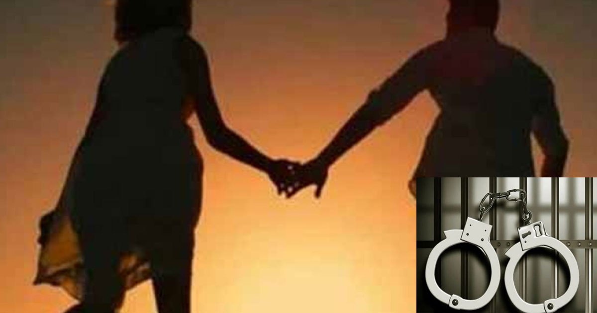 প্রেমিকের সঙ্গে পালানো ১২ বছরের কিশোরী উদ্ধার, যুবক গ্রেপ্তার