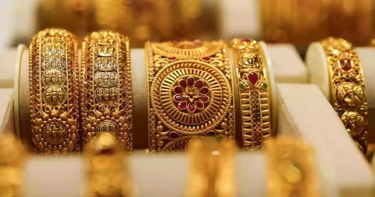 ফের বাড়ল স্বর্ণের দাম