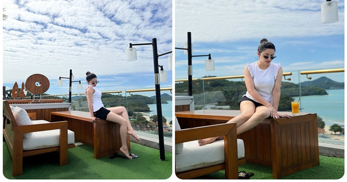 নীতিবাক‍্য ঝাড়ার সময় খেয়াল রাখুন : পরীমণি