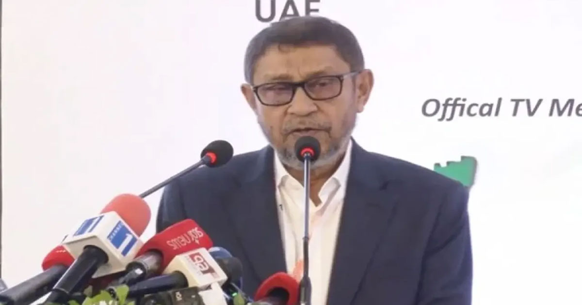 রোববার থেকে দেশজুড়ে হামের টিকাদান কর্মসূচি শুরু : স্বাস্থ্যমন্ত্রী