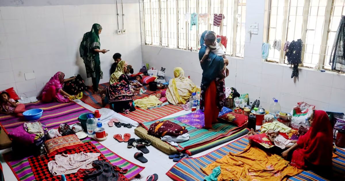 হামে আক্রান্ত হয়ে দেশে ১৫ জনের মৃত্যু