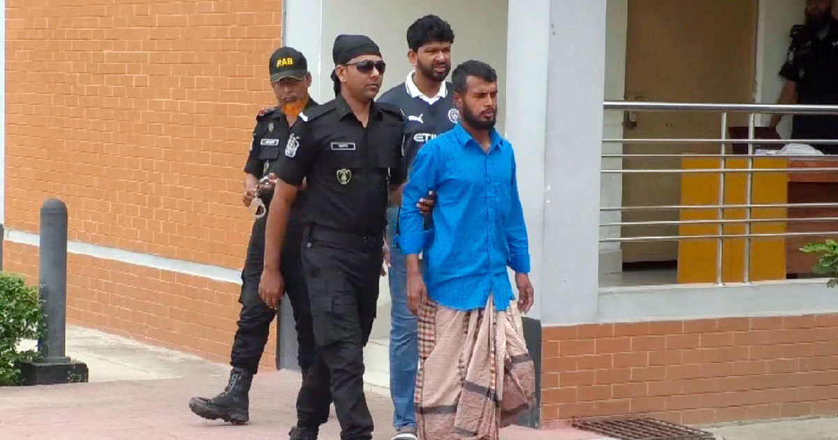 ধর্ষণের পর কিশোরীর আত্মহত্যা,আসামি গ্রেপ্তার