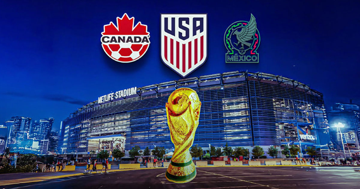 পূর্ণ হলো বিশ্বকাপের ৪৮ দল: এক নজরে ১২ গ্রুপ ও সূচি