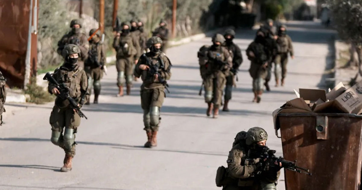 ইরানে মার্কিন স্থল অভিযানে যোগ দেবে না ইসরায়েল