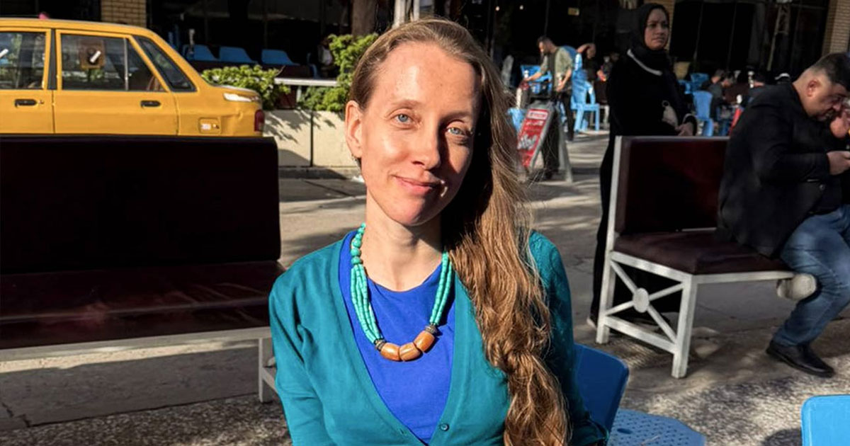 ইরাকে মার্কিন সাংবাদিক শেলি কিটলসন অপহৃত