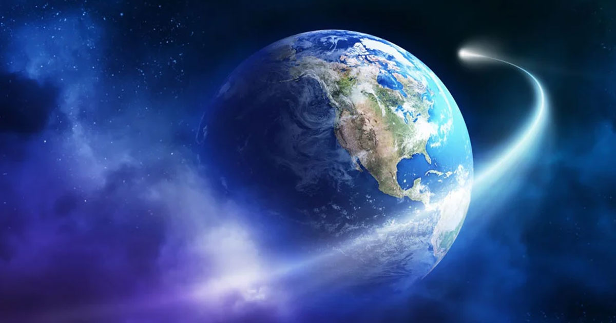 জলবায়ু পরিবর্তনে ধীর হচ্ছে পৃথিবীর ঘূর্ণন, দীর্ঘ হচ্ছে দিন