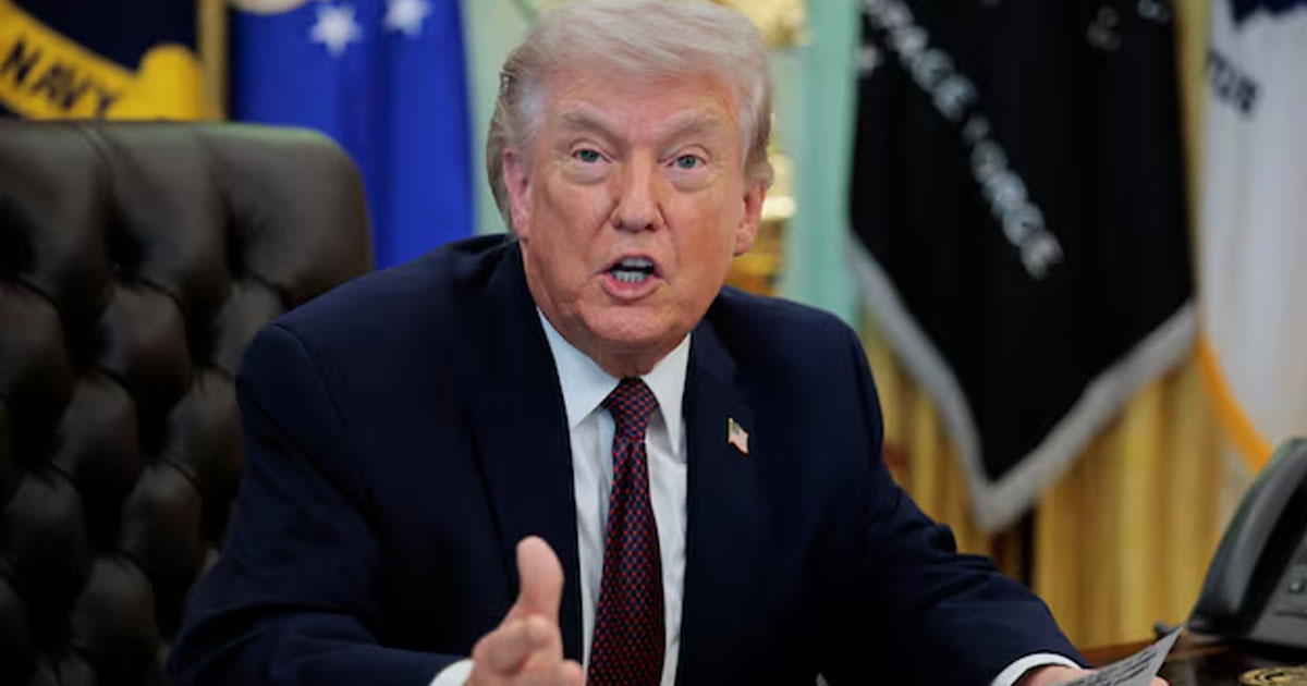 শিগগিরই ইরান ছাড়ব, প্রয়োজনে স্পট হামলা: ট্রাম্প