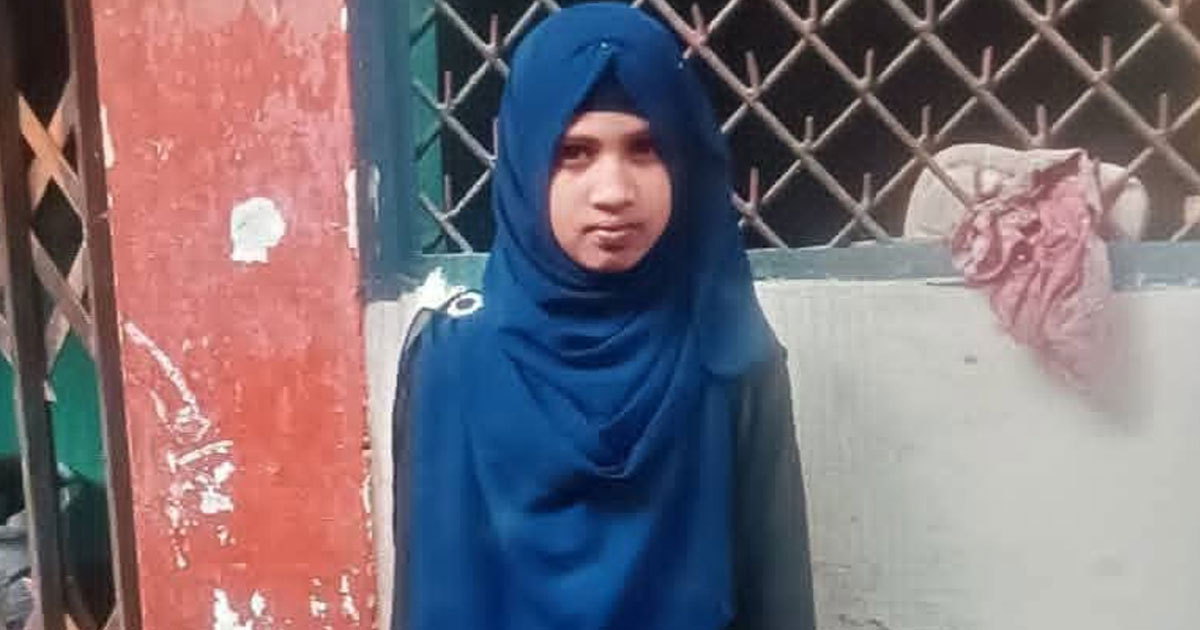 নিখোঁজ কিশোরীর হাত-পা বাঁধা মরদেহ উদ্ধার