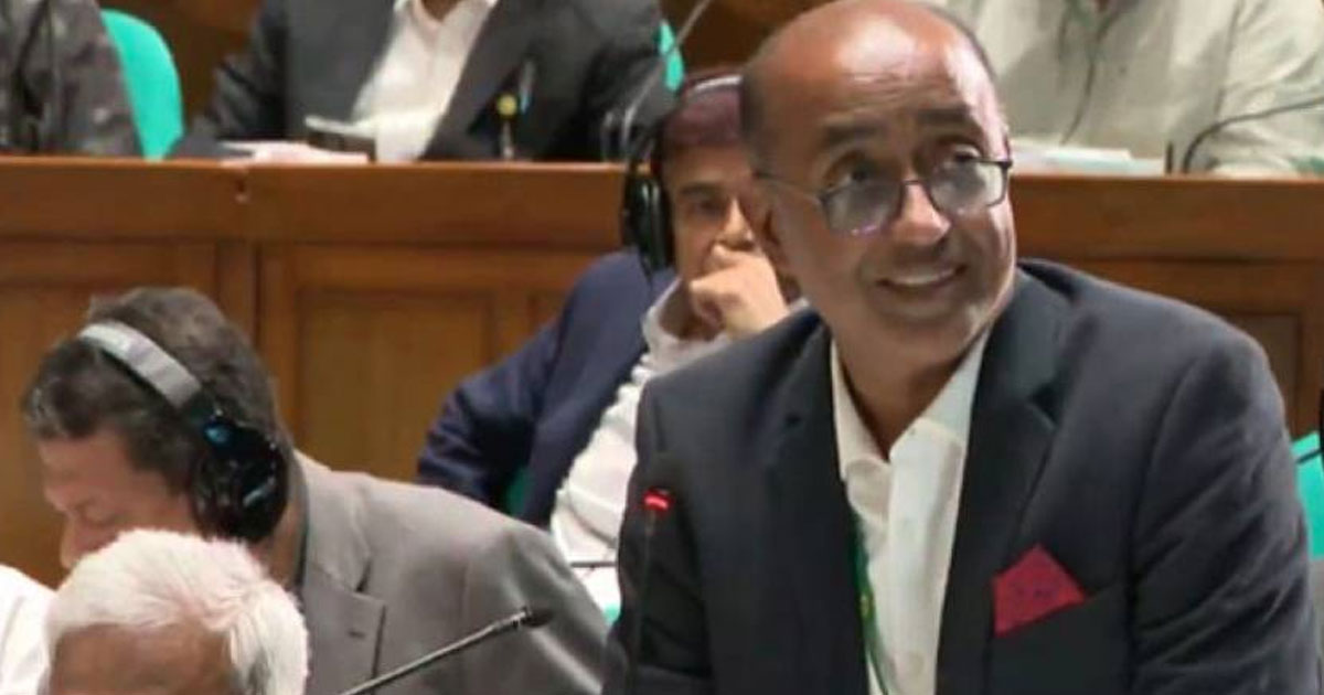 রাজনৈতিক উদ্দেশ্যপ্রণোদিত ২৩,৮৬৫ মামলা প্রত্যাহার: আইনমন্ত্রী