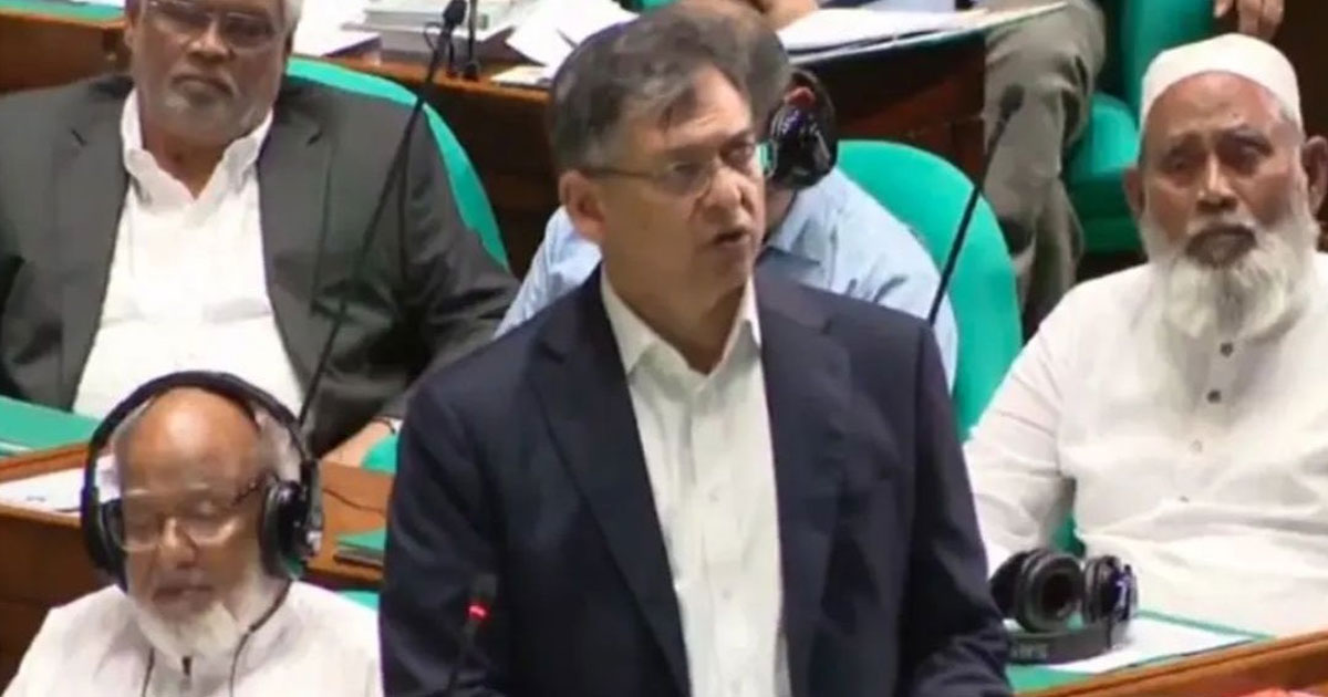 বিরোধী দলের ওয়াকআউট ‘রাজনৈতিক স্ট্যান্টবাজি: স্বরাষ্ট্রমন্ত্রী