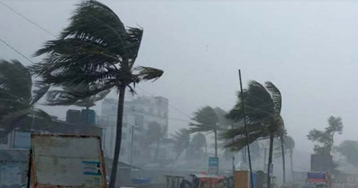 ৯ জেলায় কালবৈশাখী ঝড়ের শঙ্কা