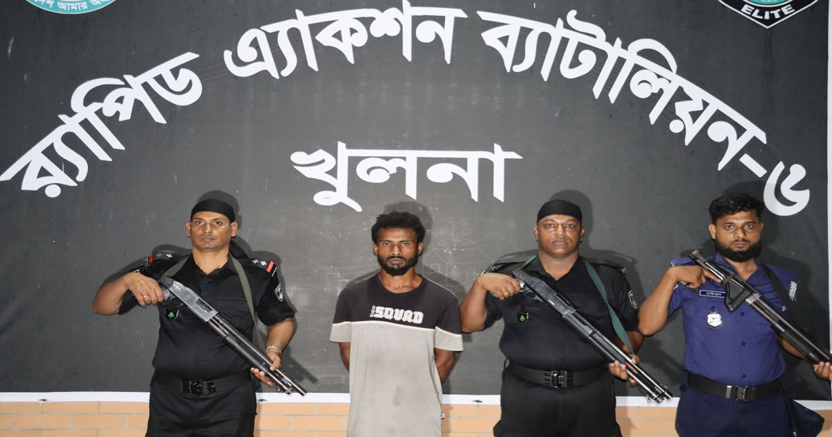 ফকিরহাট থেকে অপহৃত শিশু খুলনায় উদ্ধার, অভিযুক্ত আটক