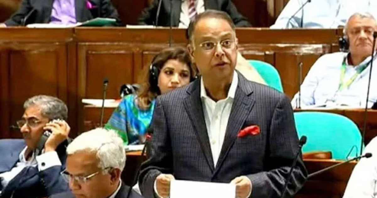 দেশে বিদ্যুতের কোনো ঘাটতি নেই: সংসদে মন্ত্রী