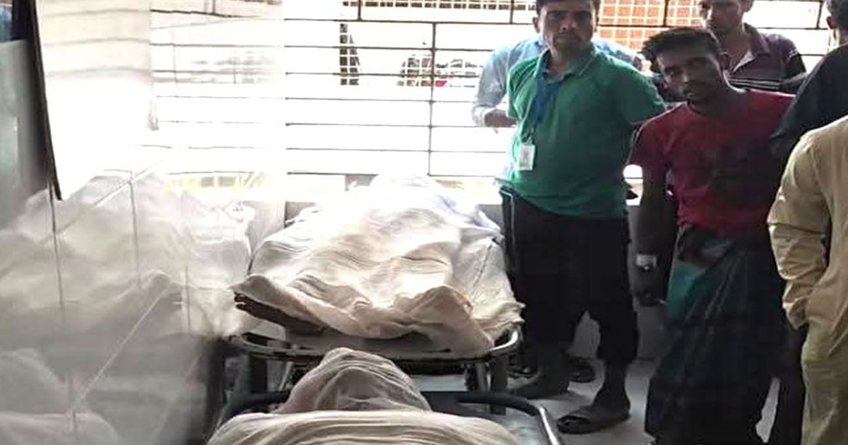 লক্ষ্মীপুরে ইটভাটায় বিদ্যুৎস্পৃষ্টে ২ শ্রমিক নিহত