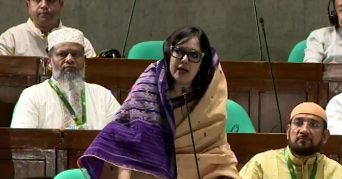 আমির হামজাকে ইঙ্গিত করে রুমিন ফারহানার ক্ষোভ