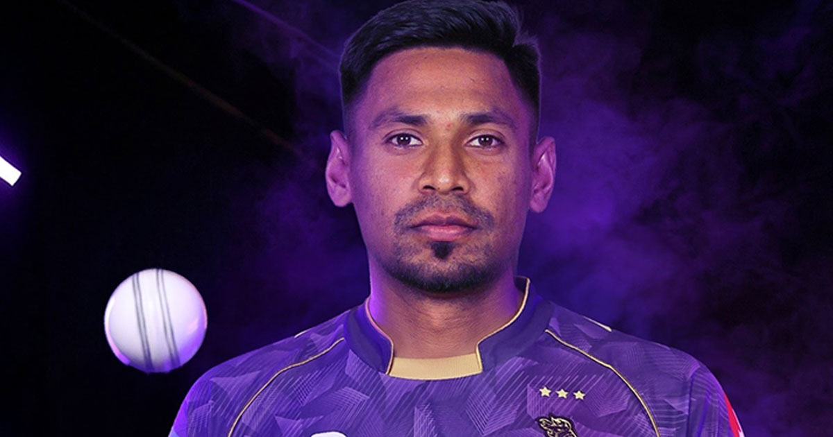 মোস্তাফিজকে বাদ দেওয়া ‘দুঃখজনক’ বললেন আইপিএল চেয়ারম্যান